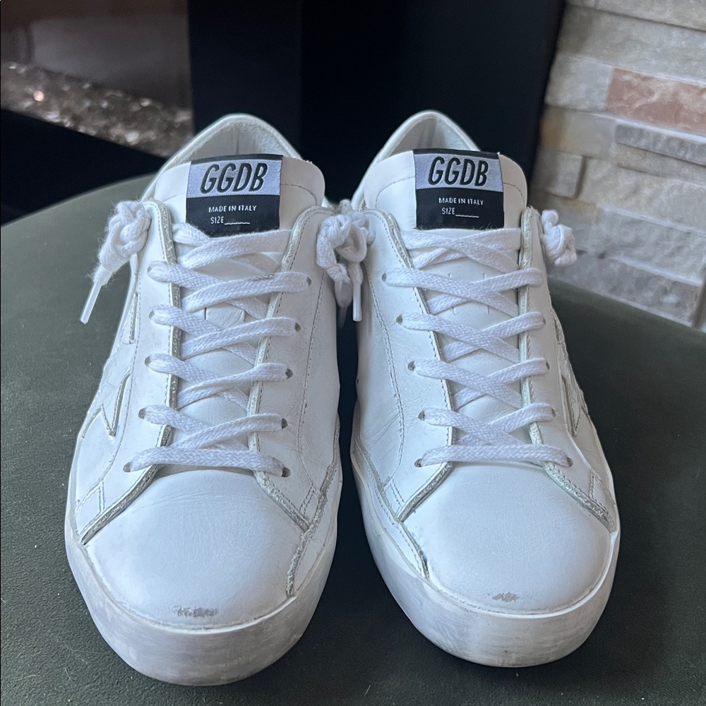 Golden Goose Super-Star Sneaker - Picture 6 of 16